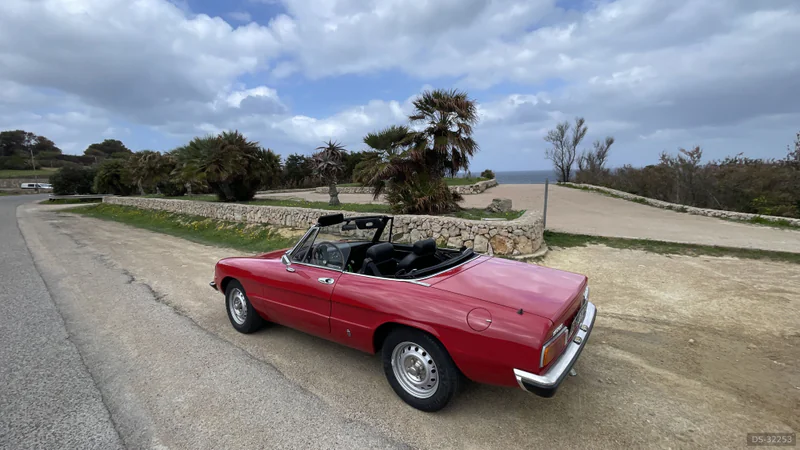 1980 Alfa Romeo Spider in Sassari 5