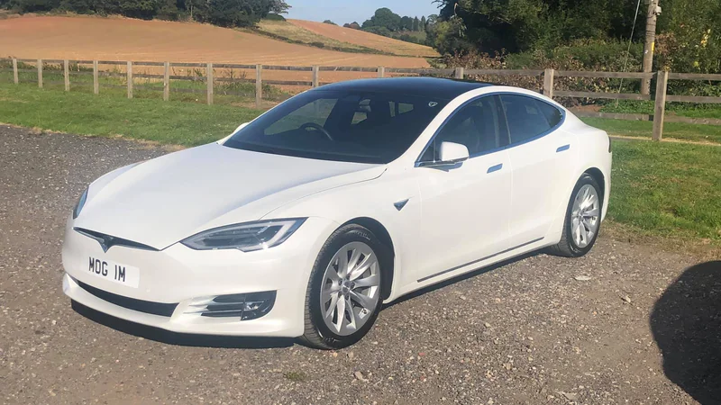 2019 Tesla S 100d in Kidderminster 3