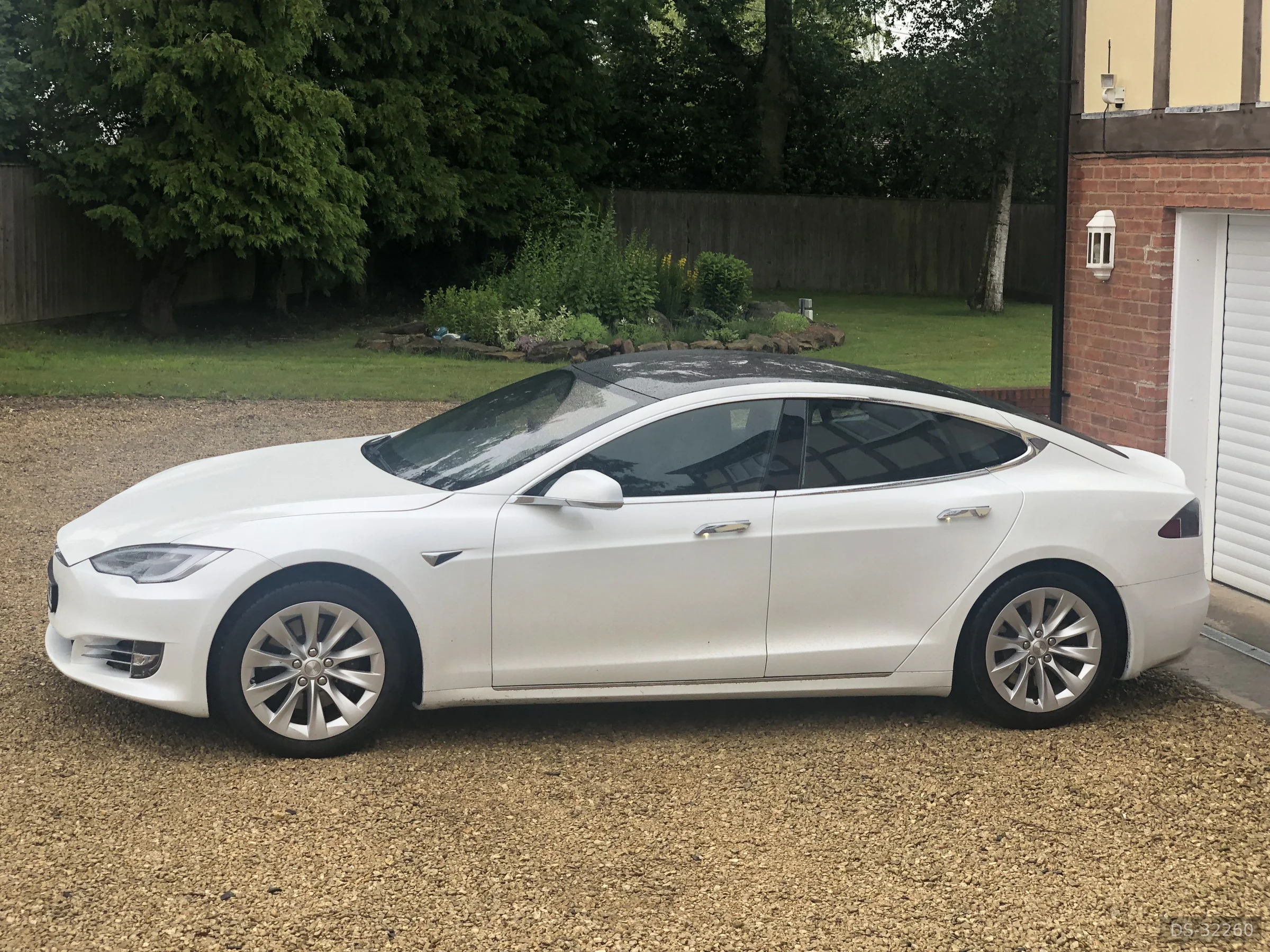 2019 Tesla S 100d
