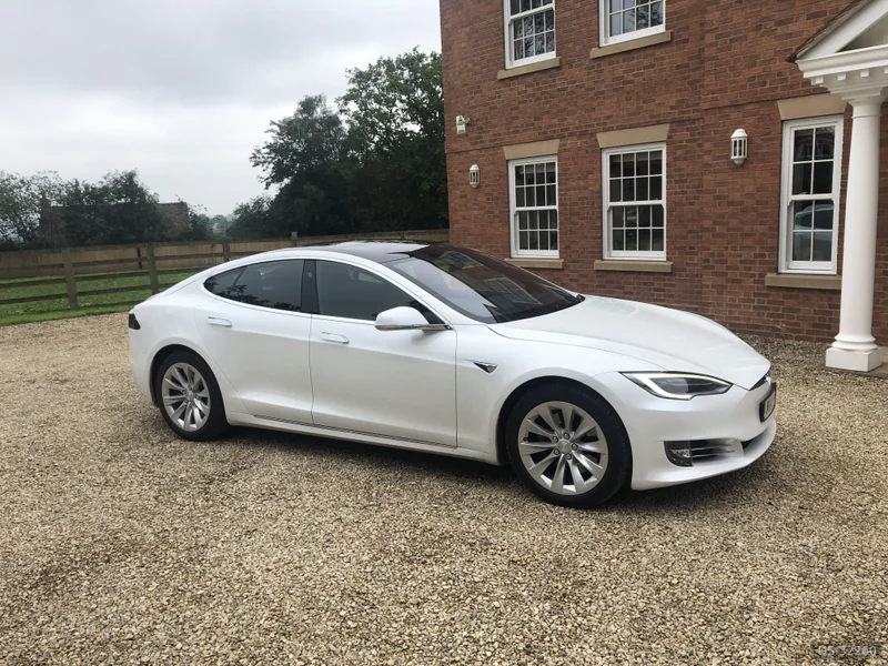 2019 Tesla S 100d in Kidderminster 2