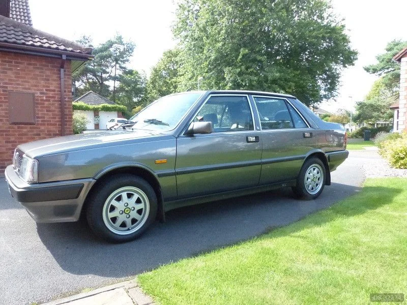 1989 Lancia Prisma in Canterbury 6