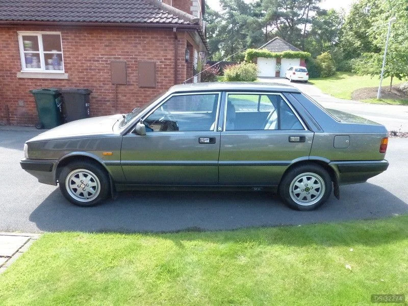 1989 Lancia Prisma