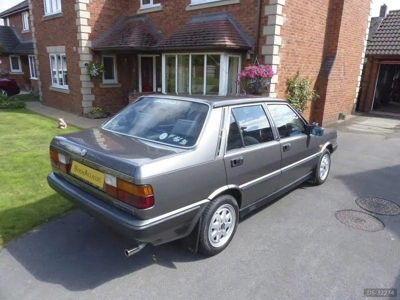 1989 Lancia Prisma in Canterbury 5