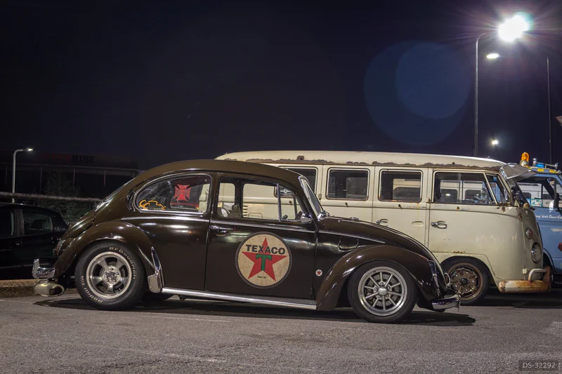 1971 Volkswagen Beetle in Abingdon-on-thames 2
