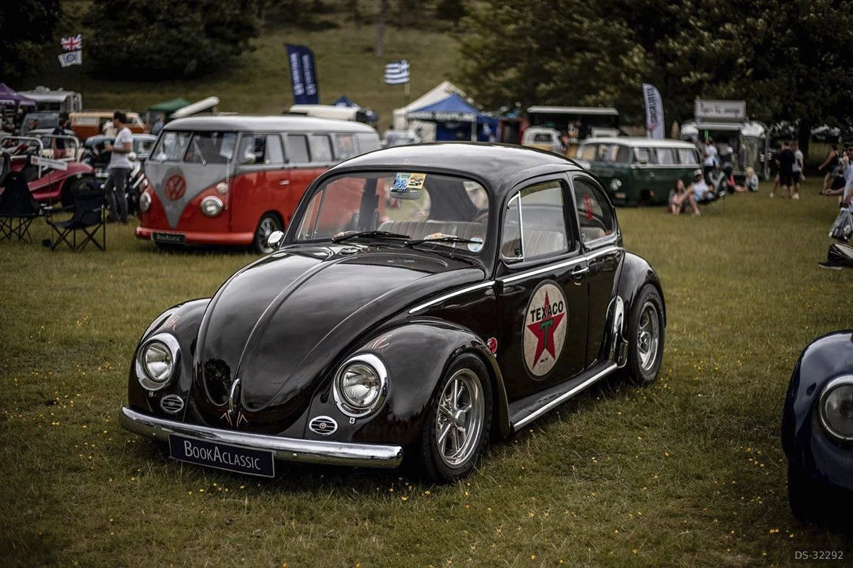 1971 Volkswagen Beetle