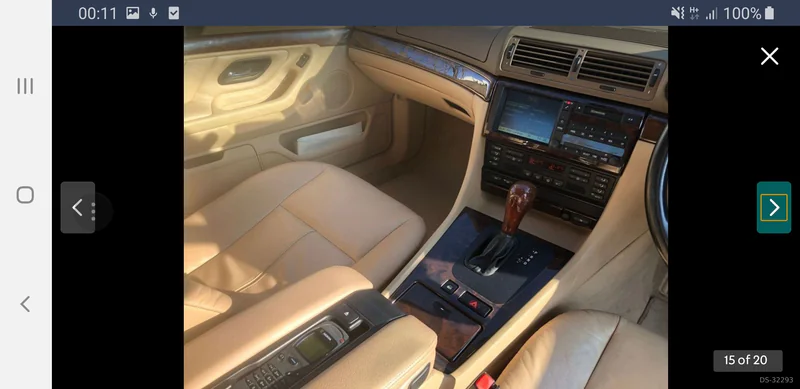 1999 BMW 735i in Reading 4