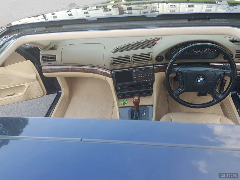 1999 BMW 735i in Reading 5
