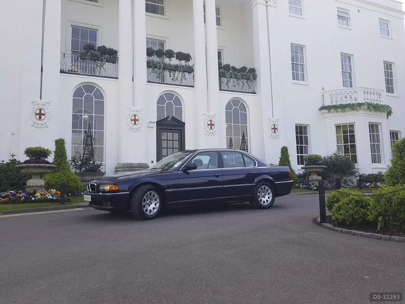 1999 BMW 735i in Reading 2