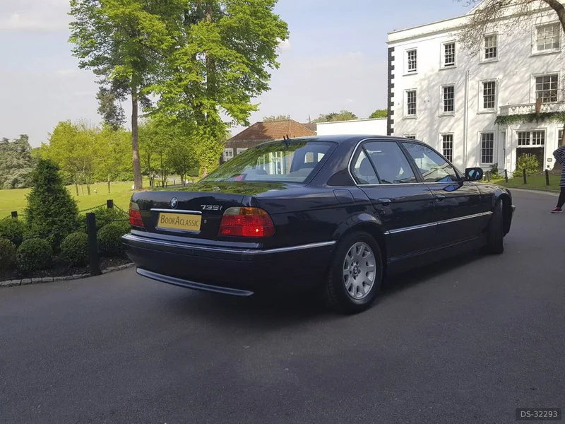 1999 BMW 735i in Reading 3