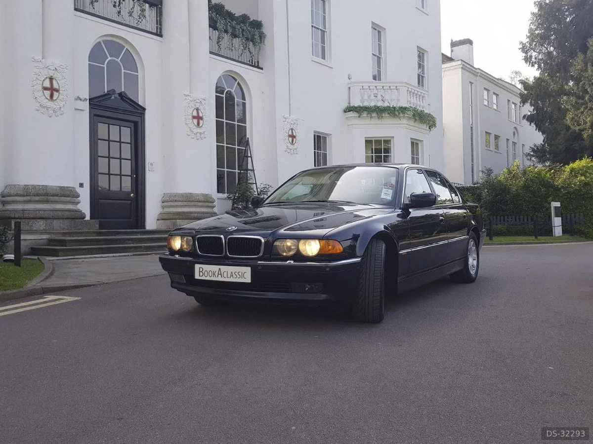 1999 BMW 735i