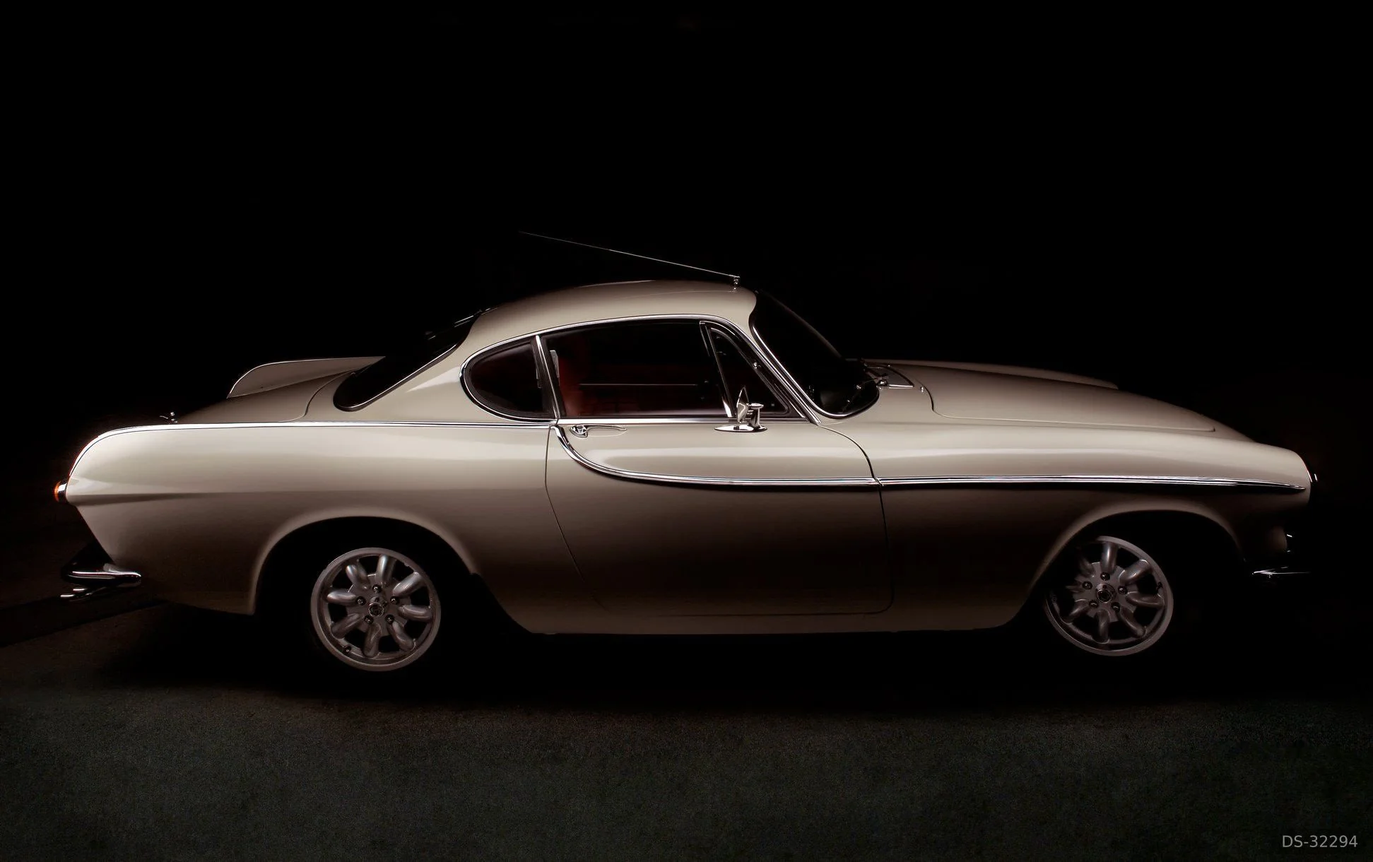 1966 Volvo 1800S