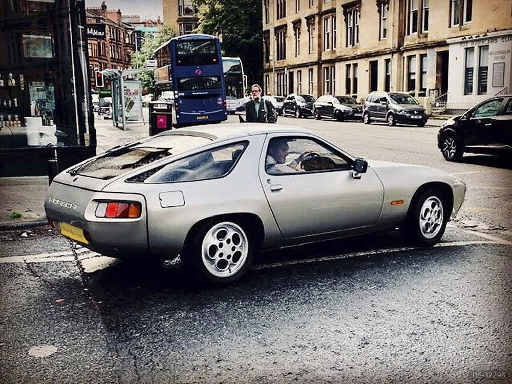 1982 Porsche 928