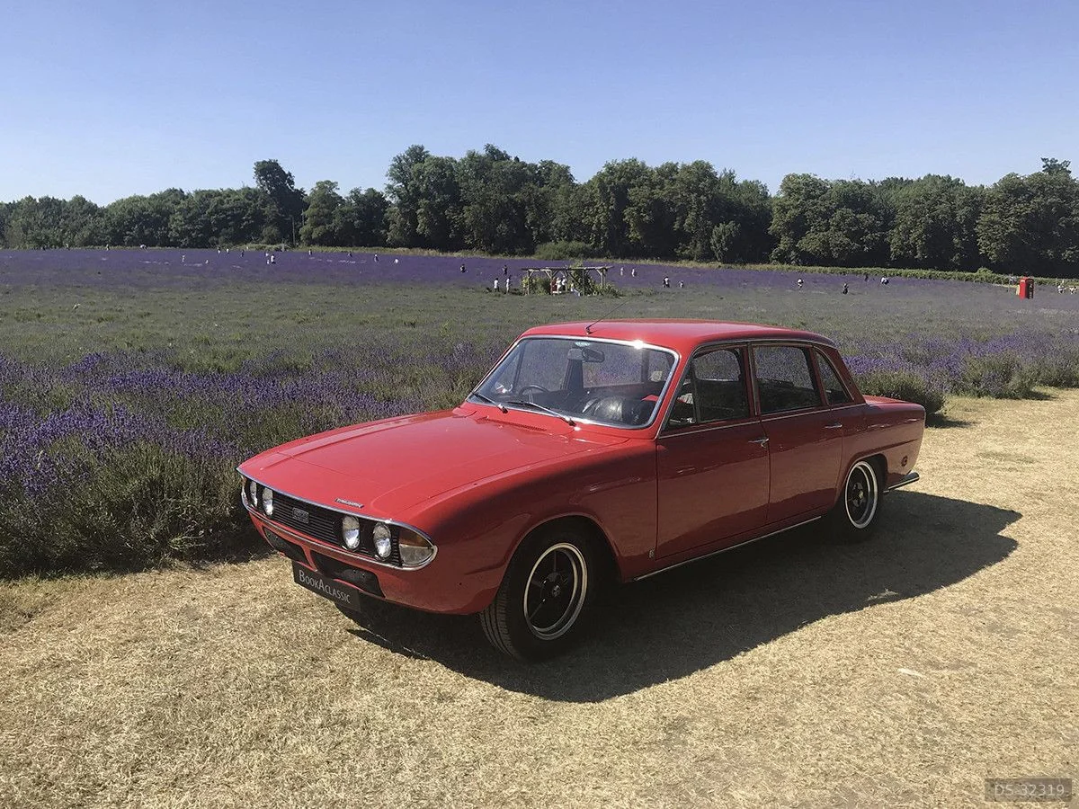 1974 Triumph 2500tc