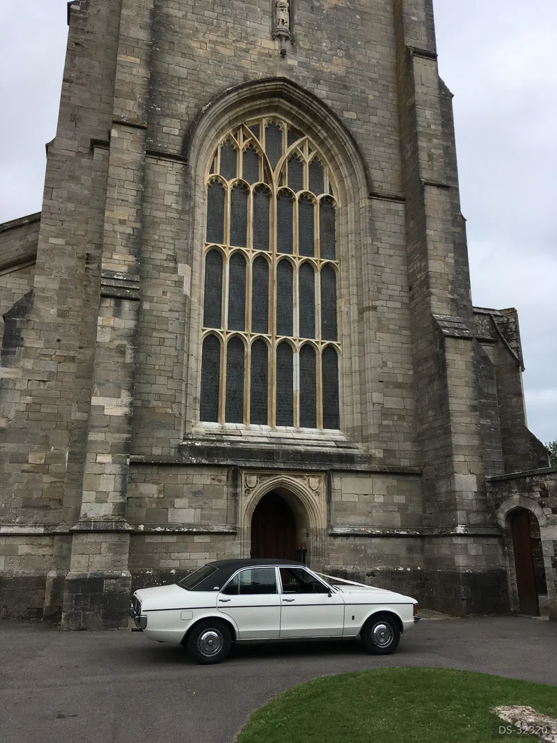1973 Ford Granada 3.0 Gxl Saloon