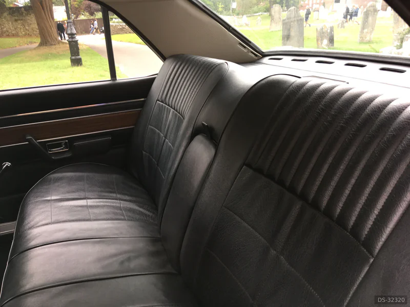 1973 Ford Granada 3.0 Gxl Saloon