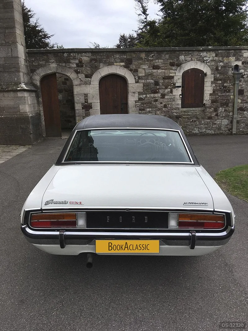 1973 Ford Granada 3.0 Gxl Saloon