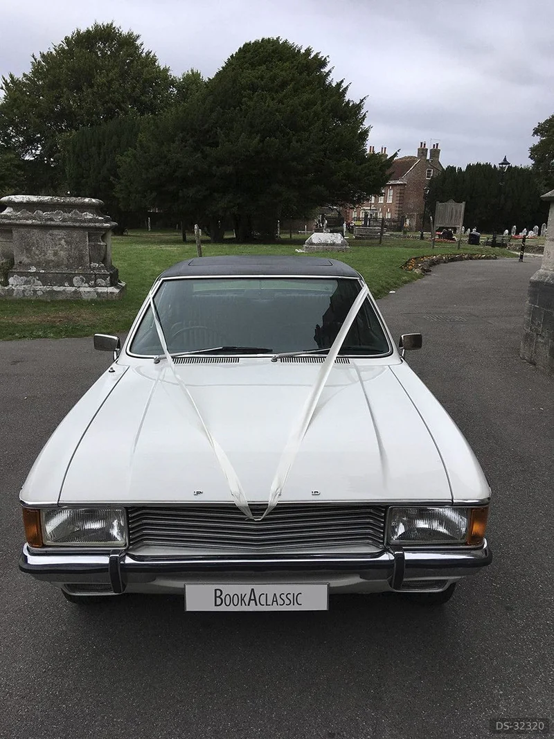 1973 Ford Granada 3.0 Gxl Saloon