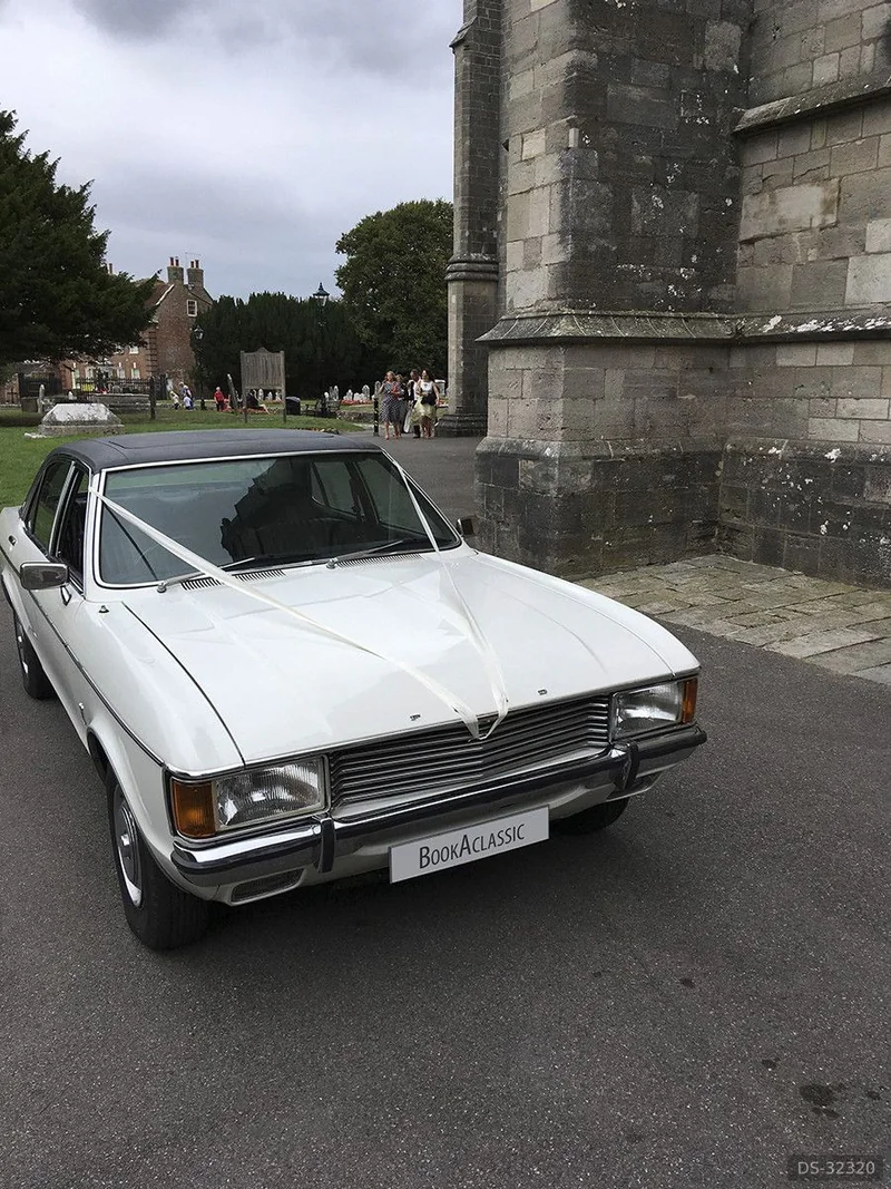 1973 Ford Granada 3.0 Gxl Saloon