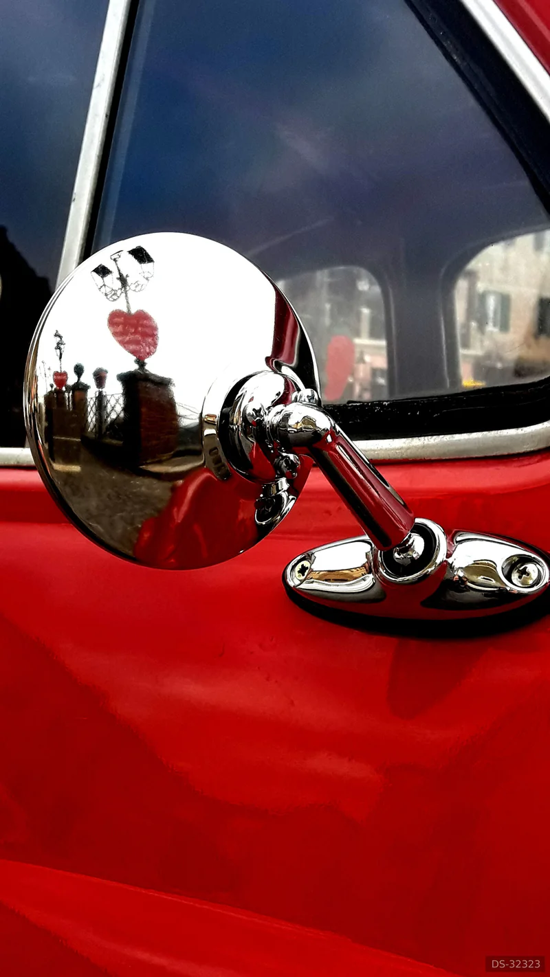 1970 Fiat 500 L in ROMA 8