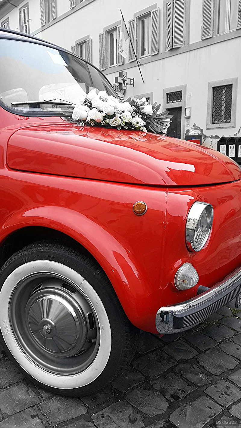 1970 Fiat 500 L in ROMA 11