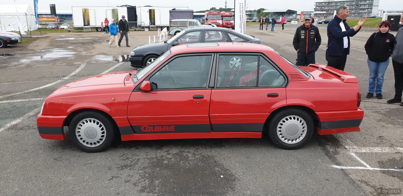 1988 Vauxhall Cavalier Mk2 Calibre in Milton Keynes 6