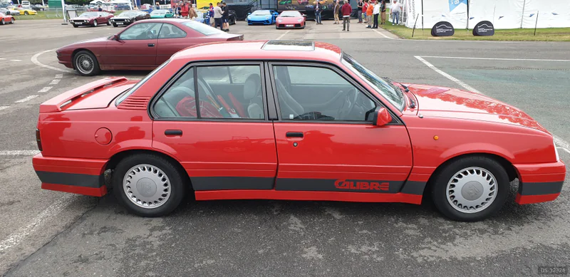 1988 Vauxhall Cavalier Mk2 Calibre in Milton Keynes 3
