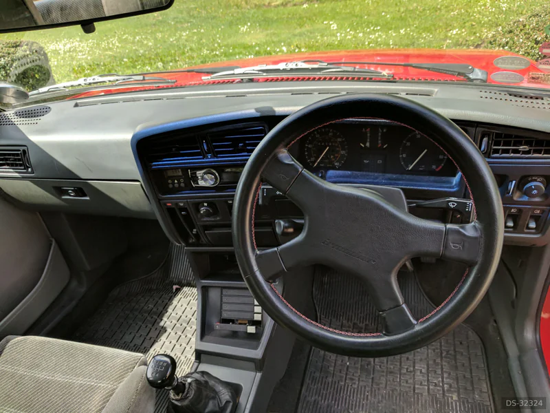 1988 Vauxhall Cavalier Mk2 Calibre in Milton Keynes 7