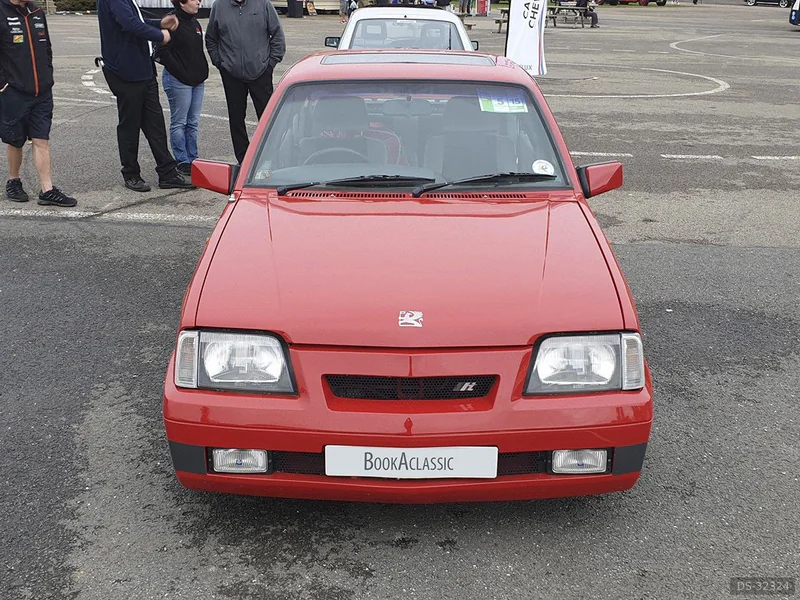 1988 Vauxhall Cavalier Mk2 Calibre in Milton Keynes 4