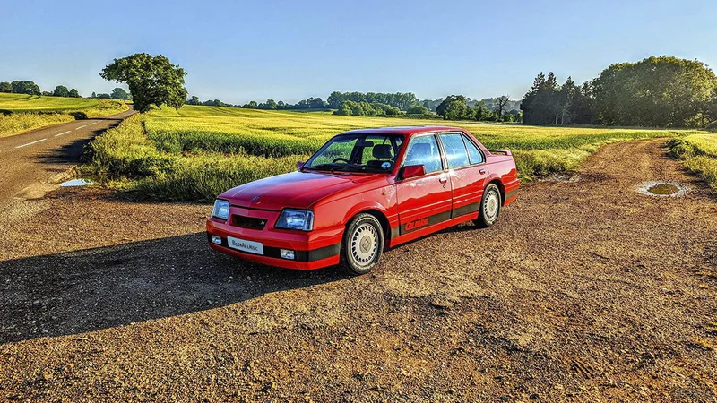 1988 Vauxhall Cavalier Mk2 Calibre in Milton Keynes 9
