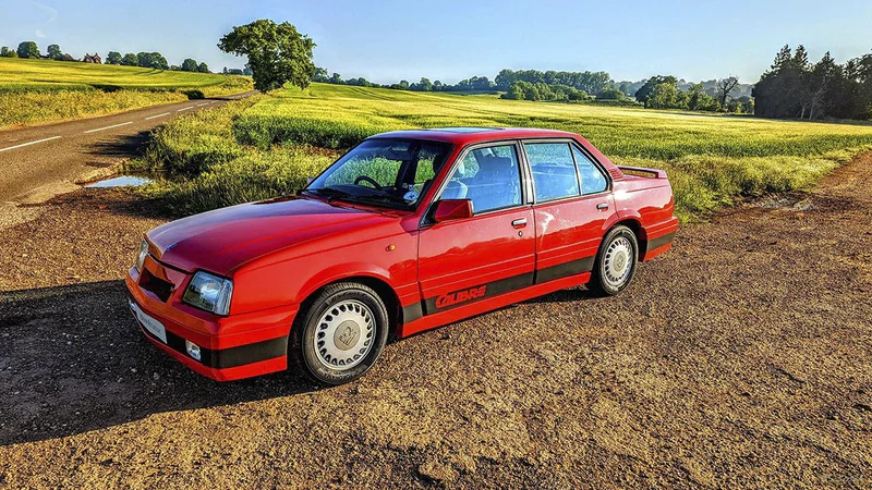 1988 Vauxhall Cavalier Mk2 Calibre in Milton Keynes