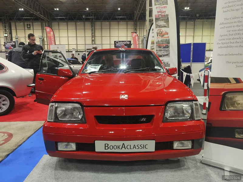 1988 Vauxhall Cavalier Mk2 Calibre in Milton Keynes 10