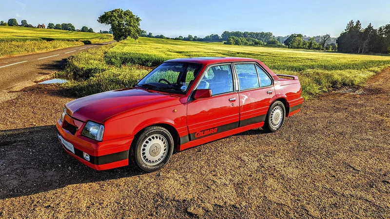 1988 Vauxhall Cavalier Mk2 Calibre in Milton Keynes 8