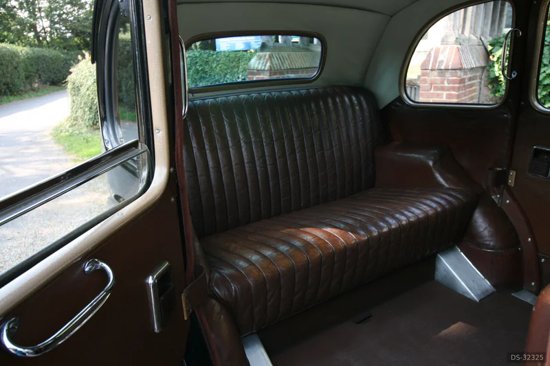 1957 Austin Fx3d Taxi in Sudbury 4