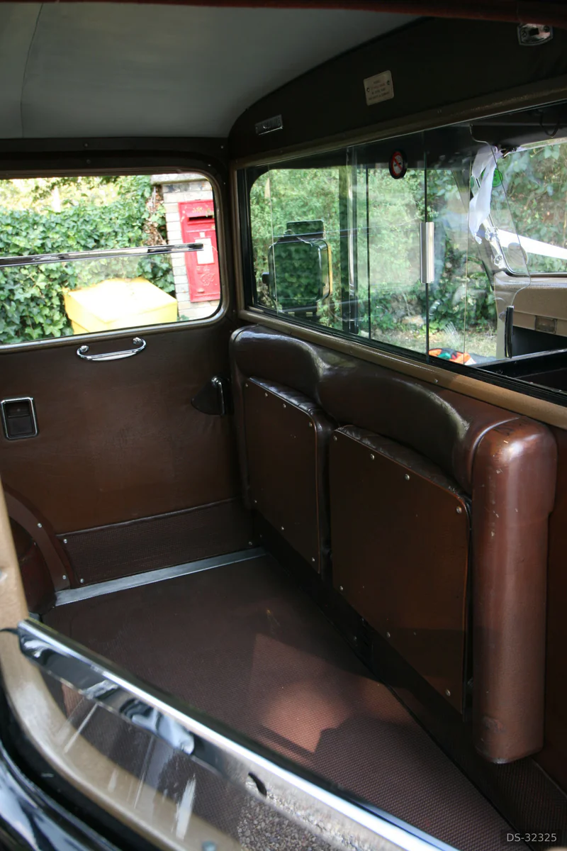 1957 Austin Fx3d Taxi in Sudbury 5