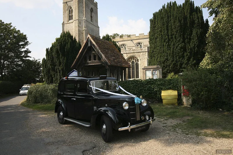 1957 Austin Fx3d Taxi in Sudbury 3