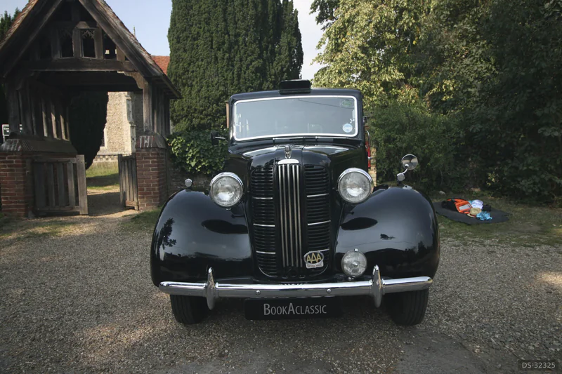 1957 Austin Fx3d Taxi in Sudbury 6