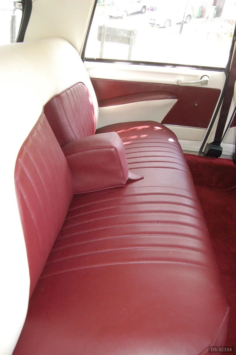 1968 Citroen Ds in Southampton 2