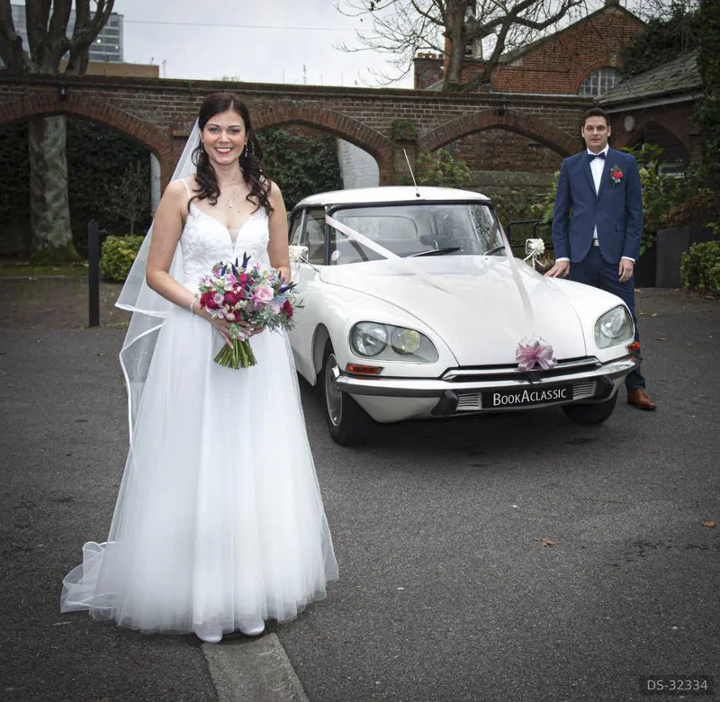 1968 Citroen Ds in Southampton 5