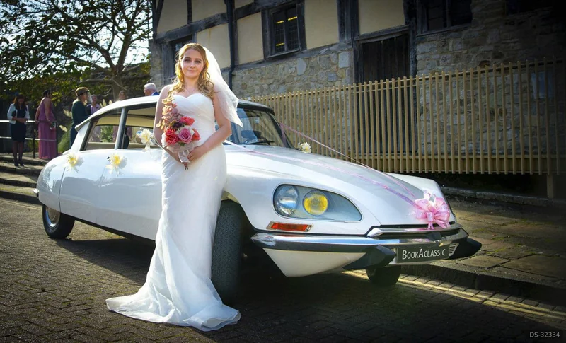 1968 Citroen Ds in Southampton 6