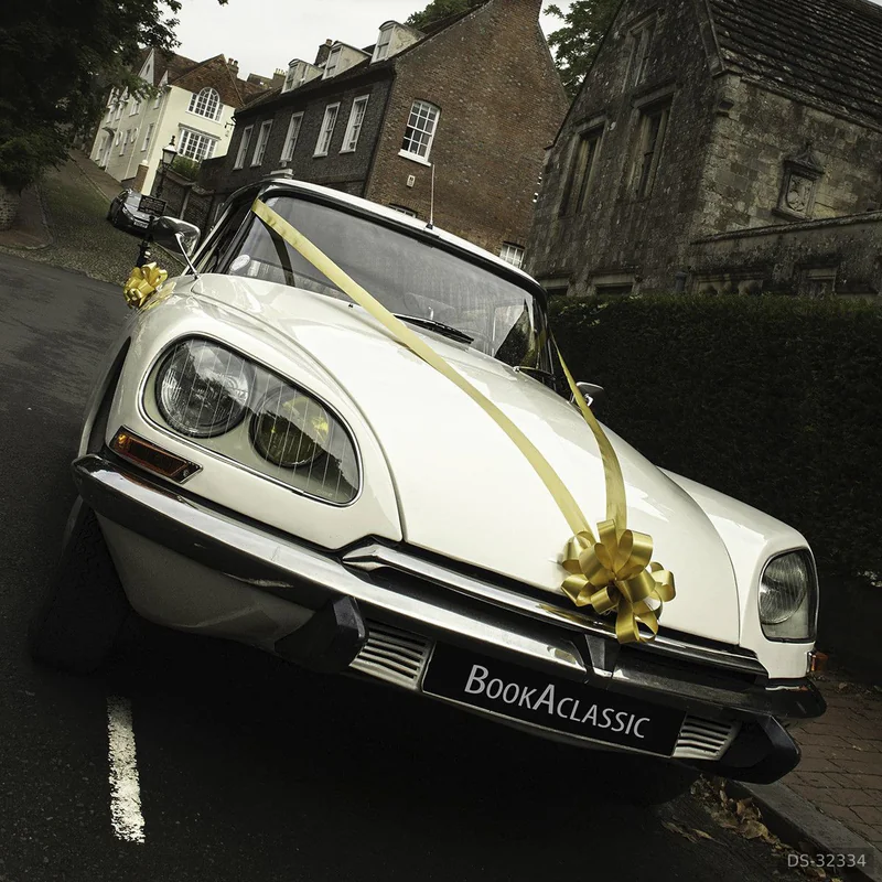 1968 Citroen Ds in Southampton 9