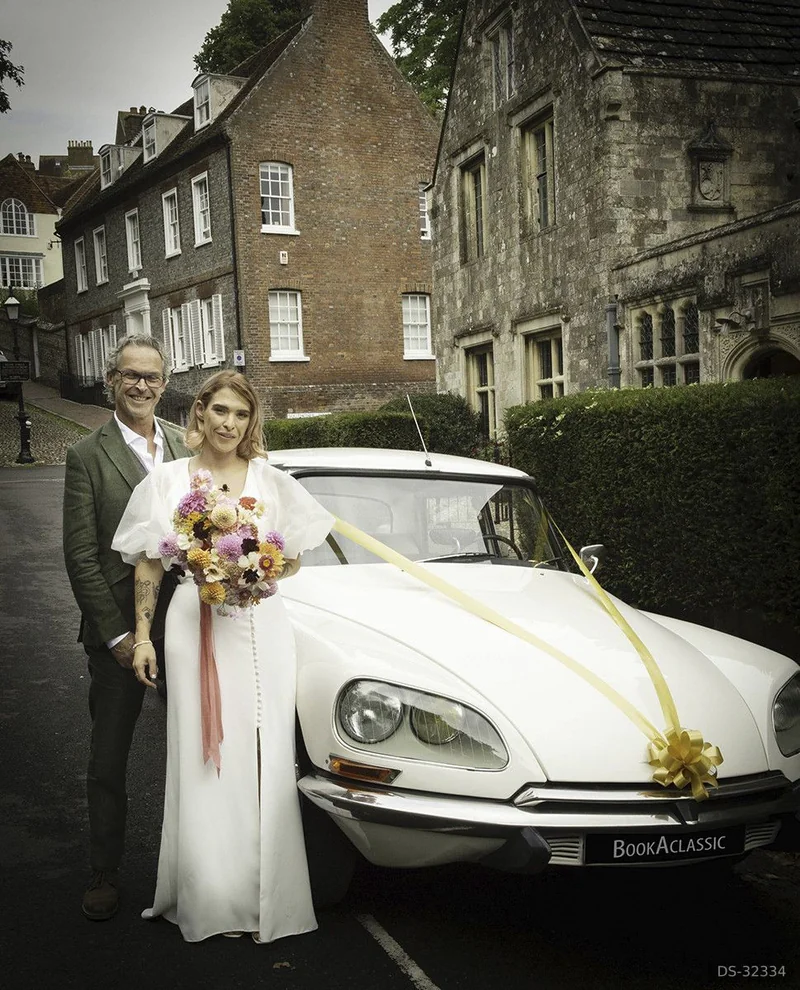 1968 Citroen Ds in Southampton 8