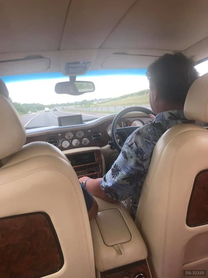 2000 Bentley Arnage Red Label in Stocking Pelham 2