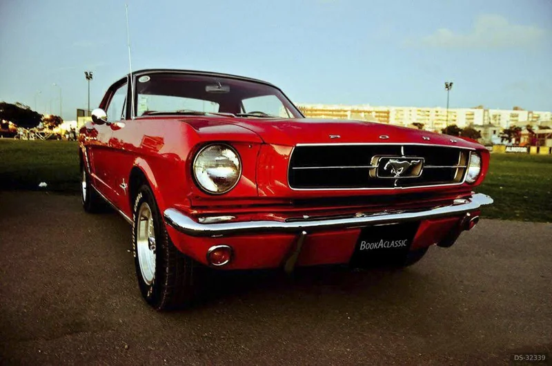1964 Ford Mustang