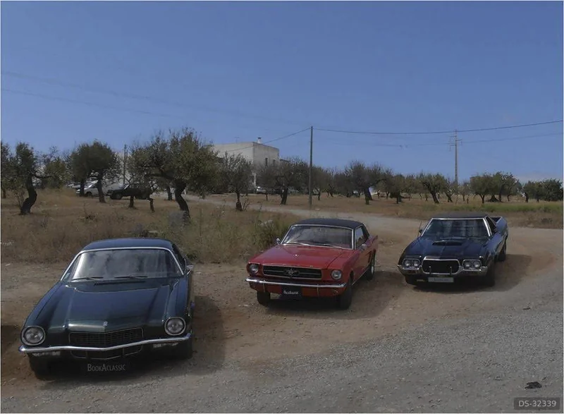 1964 Ford Mustang in Olhão 2