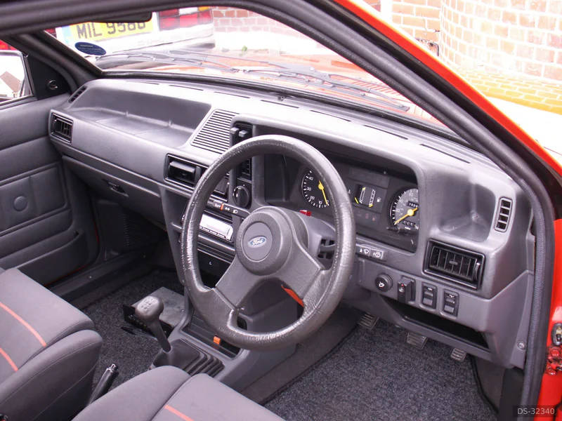 1981 Ford Escort Xr3 in Bournemouth 4