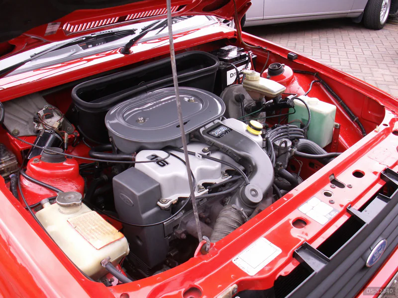 1981 Ford Escort Xr3 in Bournemouth 6