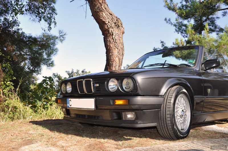 1991 BMW 325i Convertible