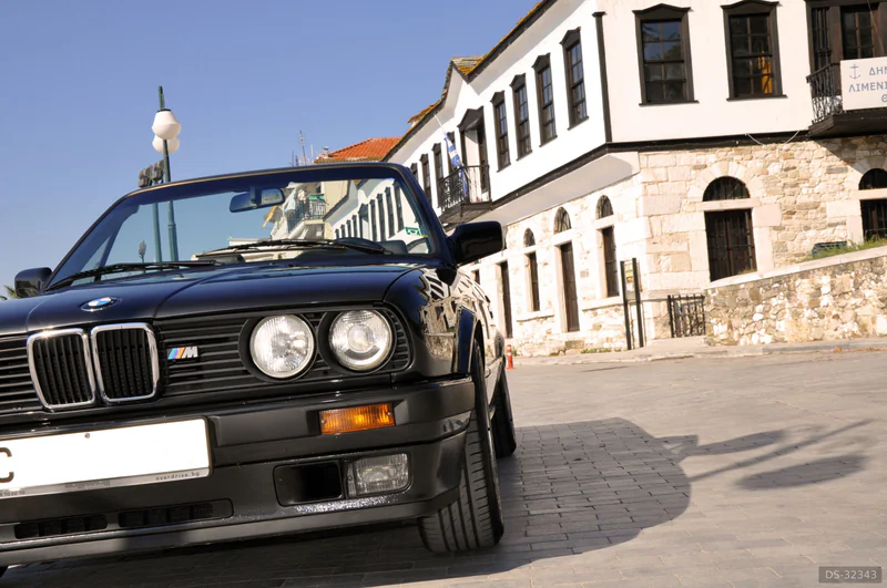 1991 BMW 325i Convertible