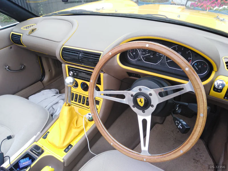 1963 Ferrari Tribute 250 Spyder in Ascot 3