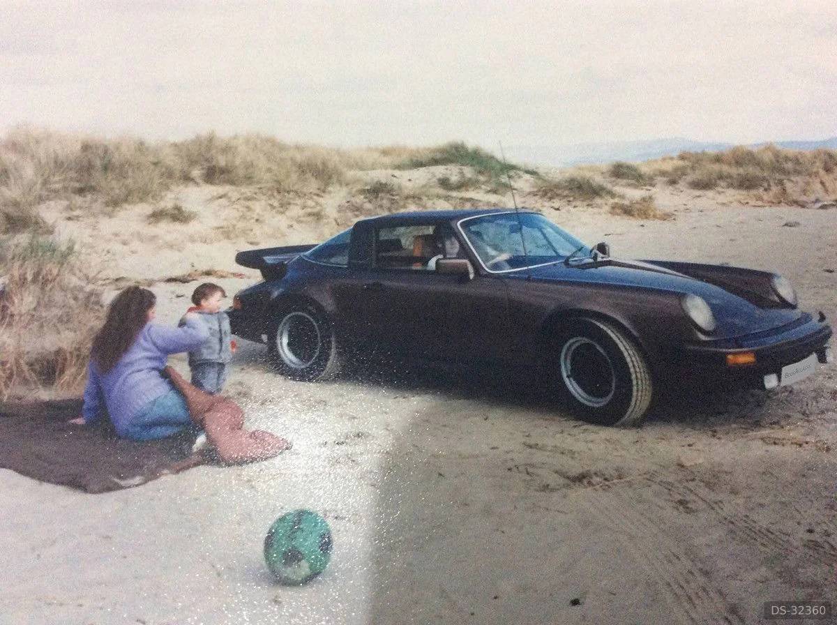 1979 Porsche 911 Sc Targa